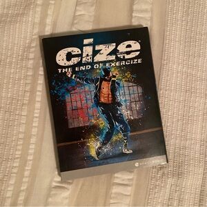 Beachbody Cize Workout DVD